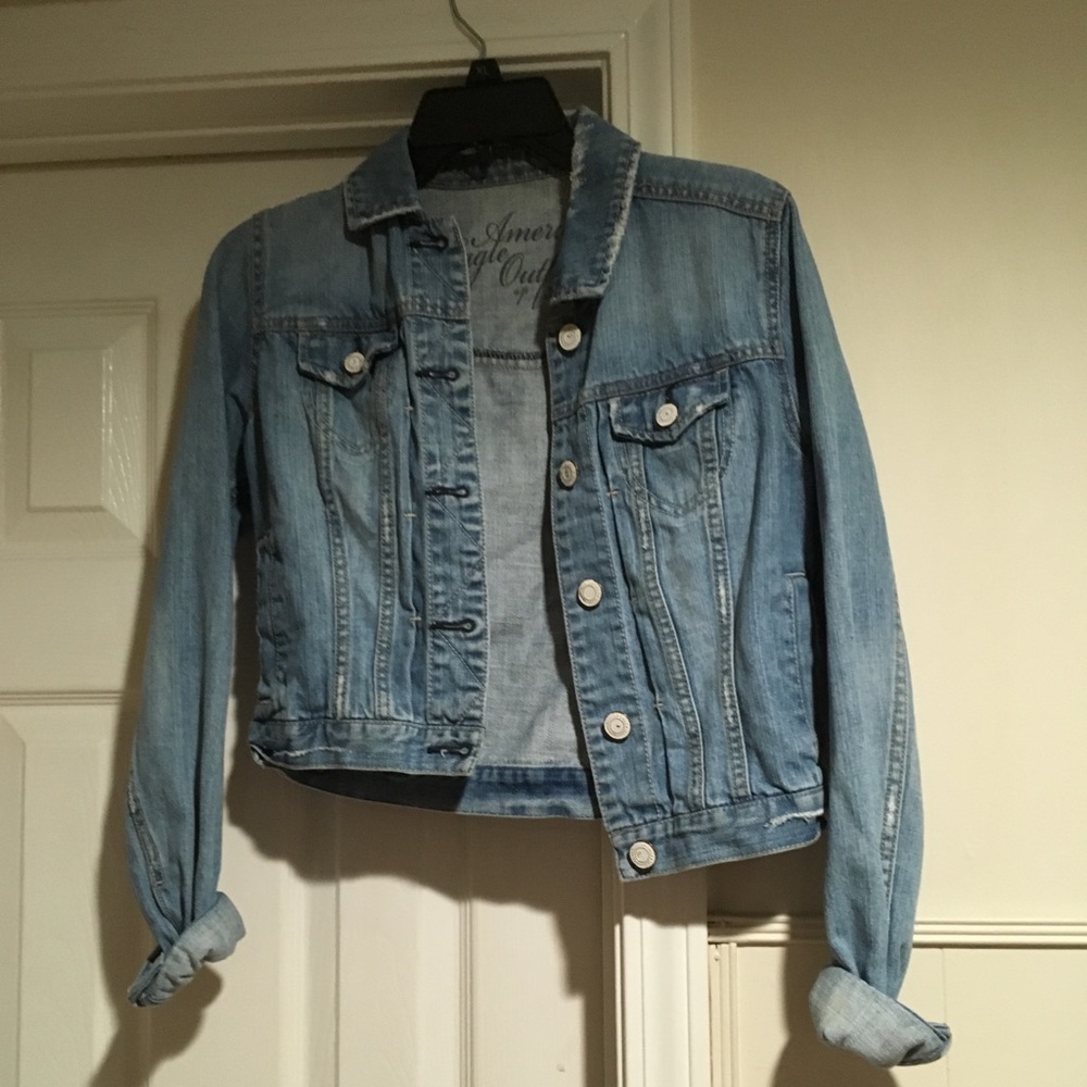 Denim jacket